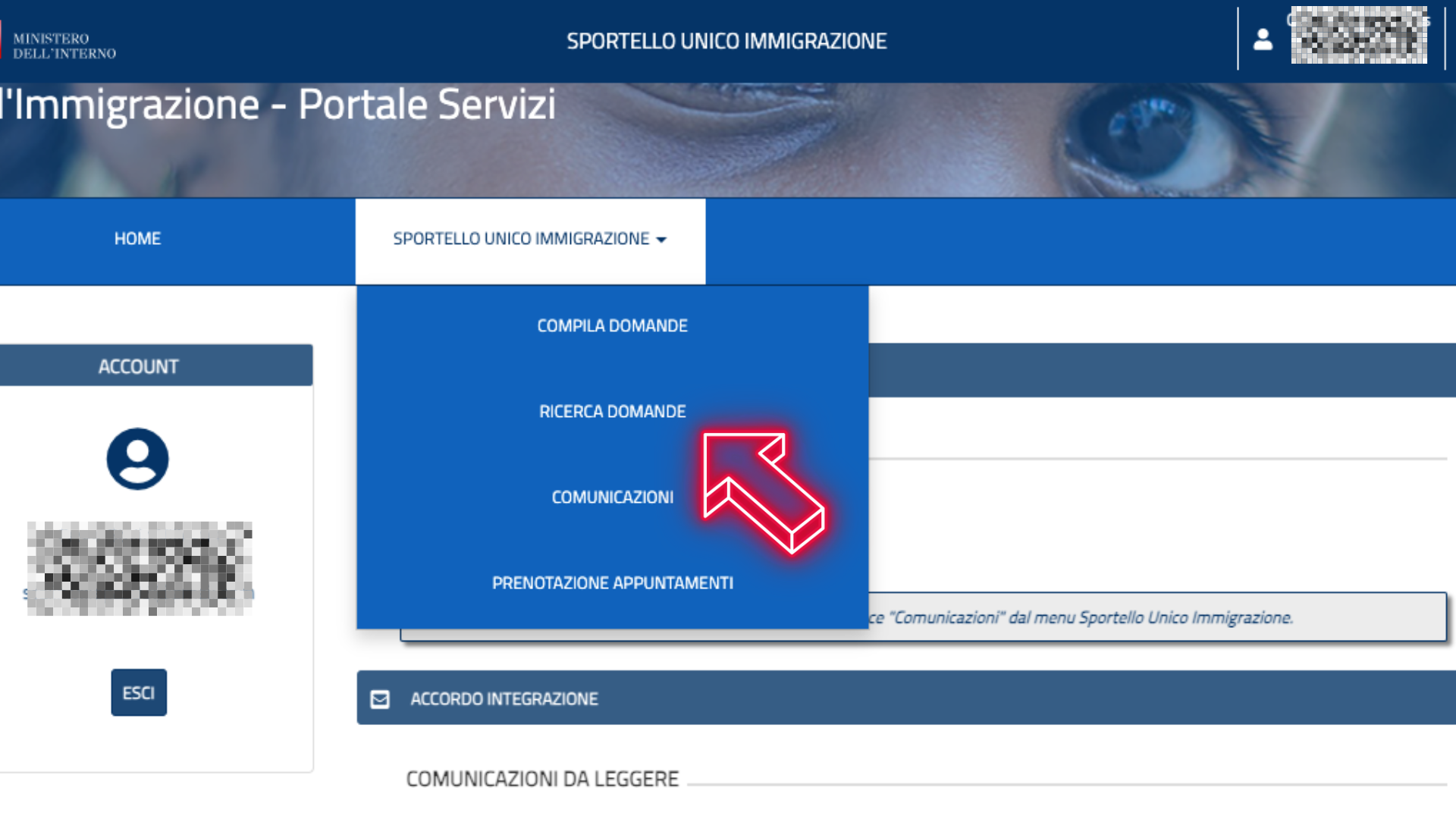 Come controllare lo stato della tua domanda di decreto flussi