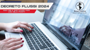 Decreto flussi 2024 690 mila domande inviate
