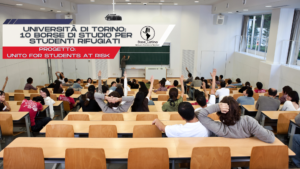 BORSA DI STUDIO PER STUDENTI RIFUGIATI