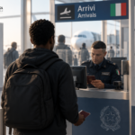 Screening in Italia: quali controlli vengono effettuati all’arrivo e cosa significano